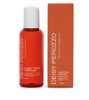 Loção Tonica Gelificada Deisy Perozzo 120 ml