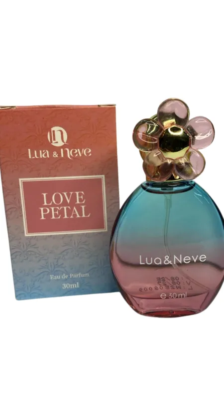 Love Petal Eau De Parfum Lua e Neve 30ml