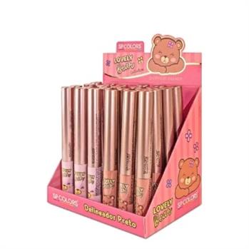 Lovely Bear delineador Líquido SP Colors 3,4ml