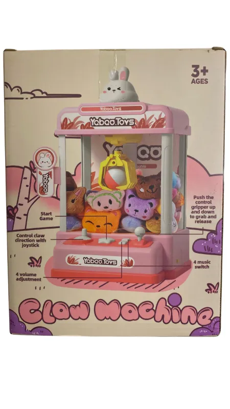 Maquina Glaw Machine