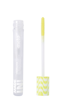 Máscara De Cílios e Sobrancelhas Vibe Praiana Made In - Melu 6ml