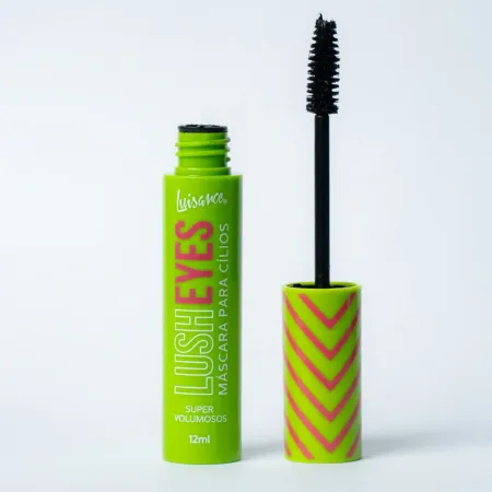 Máscara de Cílios Lush Eyes Super Alongados Box C/24Unid- Luisance 12ml
