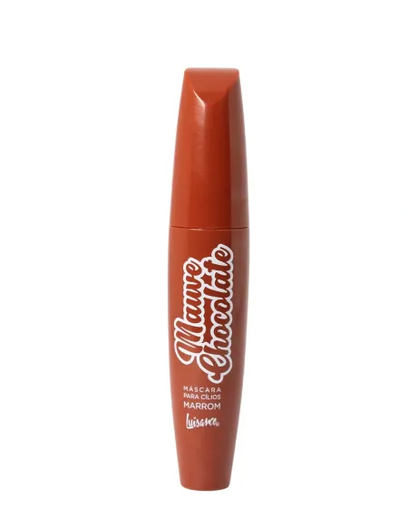 Máscara de Cílios Marrom Mauve Chocolate- Luisance