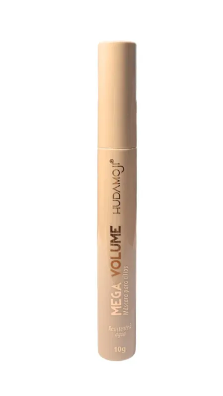 Máscara de Cilios Mega Volume HudaMoji 10g