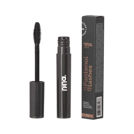 Máscara de cílios Pantenol Lashes Volume  Nina Makeup 6g