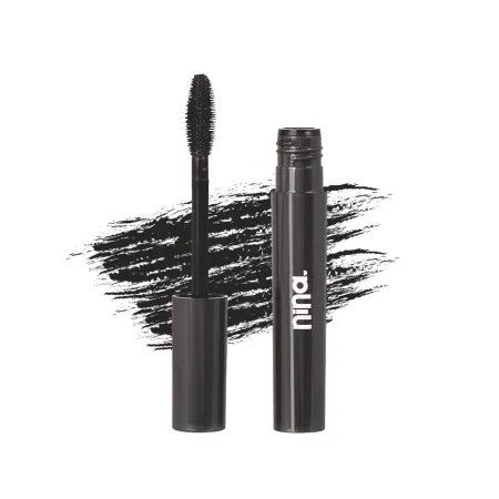 Máscara de cílios Pantenol Lashes Volume  Nina Makeup 6g
