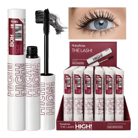Máscara de Cílios The Lash, High! - Ruby Rose 8g