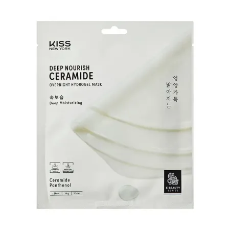 Máscara Facial de Hidrogel Ceramidas - Kiss New York