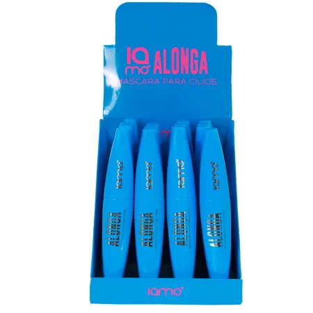 Máscara para Cílios Alonga Box C/16Unid - Iamo