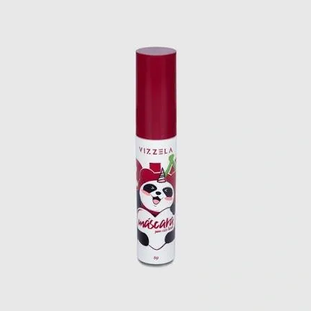 Máscara para Cílios Big No Panda Cherry Bordô - Vizzela 5g