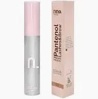 Máscara para Cílios e Sobrancelhas Incolor – Nina Makeup 5g