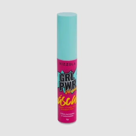Máscara Para Cílios Girl Power- Vizzela