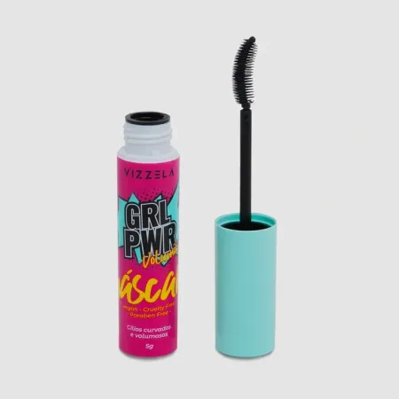 Máscara Para Cílios Girl Power- Vizzela