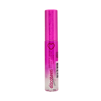 Máscara para Cílios Incolor Fofinha Discoteen 11g