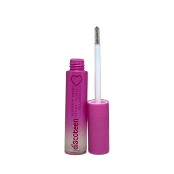 Máscara para Cílios Incolor Fofinha Discoteen 11g