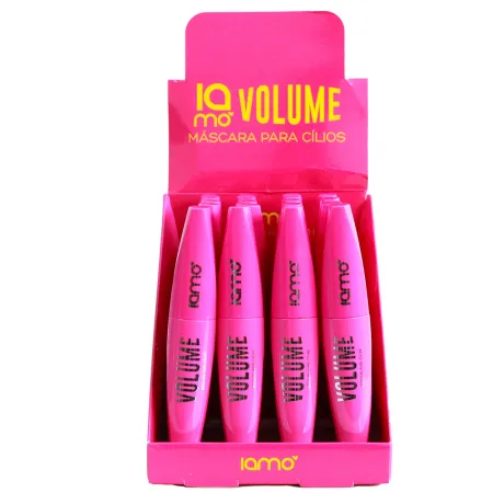 Máscara para Cílios Volume Box C/16Unid- Iamo