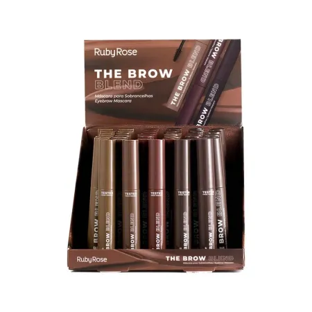 Máscara para Sobrancelha The Brow Blend Cor. BB30 - Ruby Rose