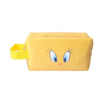 Necessaire Quadrada Linha Tweety Piu Piu Miss Frandy