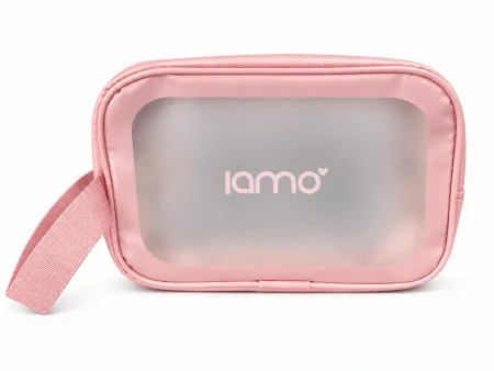 Necessaire Transparente- Iamo