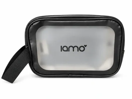 Necessaire Transparente- Iamo