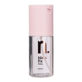 Nina Fix Bruma Fixadora Nina Make Up 100ml