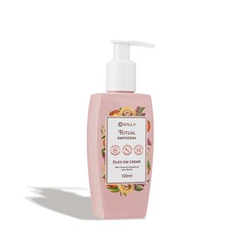 Óleo em Creme Ritual Empodera Dalla Makeup 120ml
