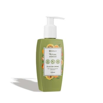 Óleo em Creme Ritual Energiza Dalla 120ml