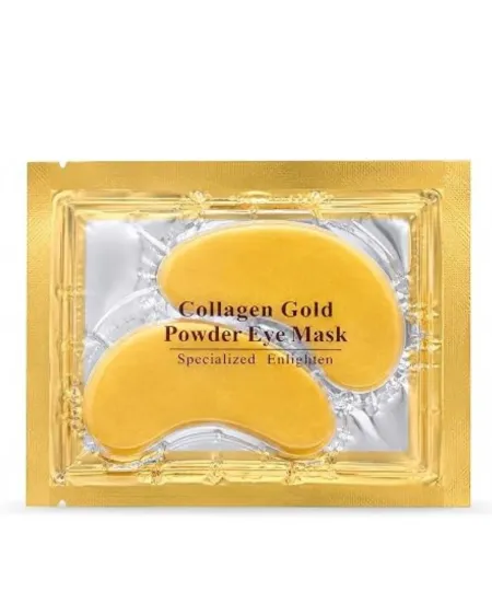 Pads Gel Gold Collagen