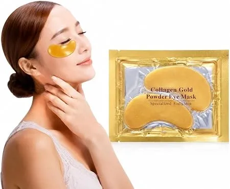 Pads Gel Gold Collagen