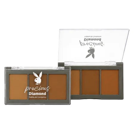 Paleta de Contorno Precious Diamond - Playboy - 6g