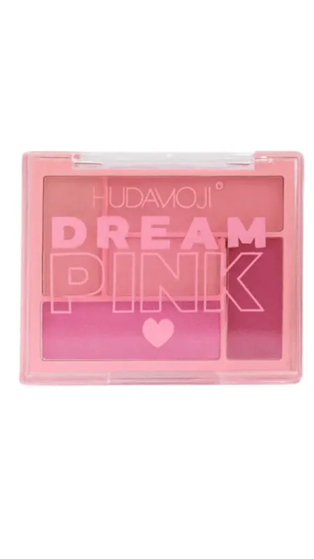Paleta de Sombra HudaMoji 5g