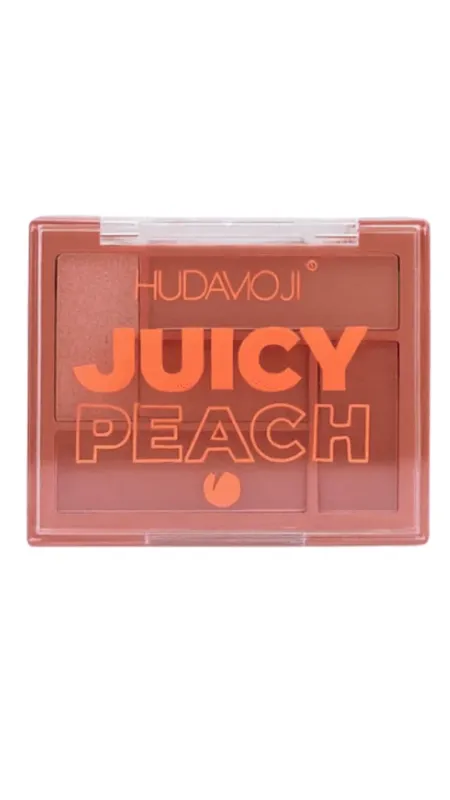 Paleta de Sombra HudaMoji 5g