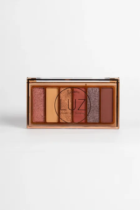 Paleta de Sombras Coleção Luz - L3210 Luisance