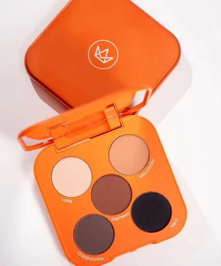 Paleta de Sombras Cor. Nude - Mari Maria Makeup