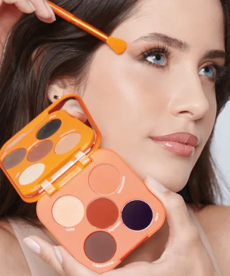 Paleta de Sombras Cor. Nude - Mari Maria Makeup