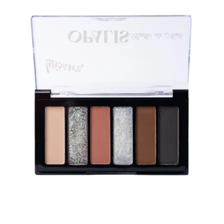 Paleta de Sombras Opalis Brilho da Noite Luisance 7g