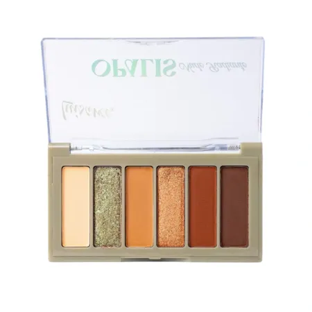 Paleta de Sombras Opalis Nude Radiante Luisance 7g