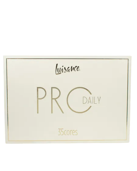 Paleta de Sombras Pró Daily Luisance 45g