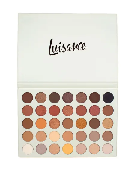 Paleta de Sombras Pró Daily Luisance 45g