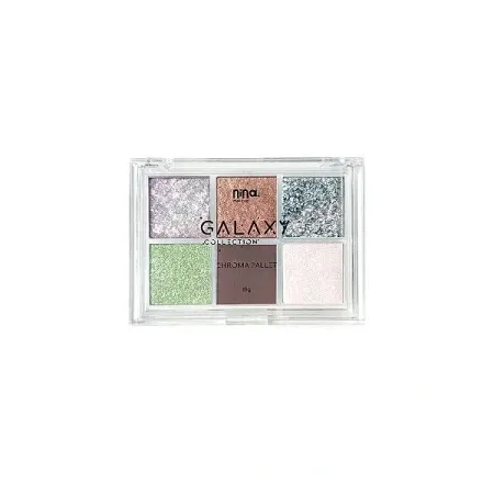 Paleta Galaxy Ursa Maior -Nina Makeup 10g