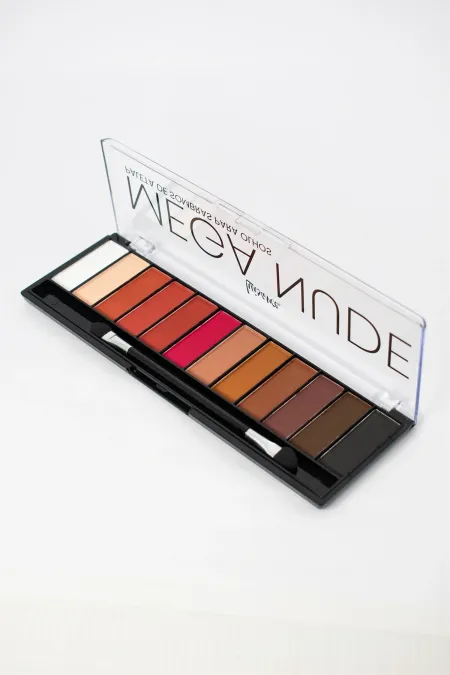 Paleta Mega Nude - Luisance 18g