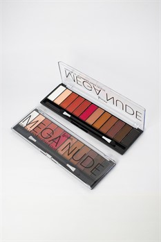 Paleta Mega Nude - Luisance 18g