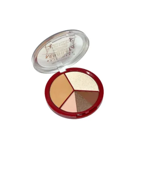 Paleta Multifuncional Acrobata Mia Make 14g