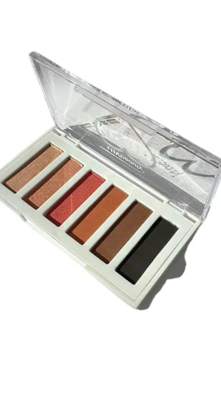 Paleta The One Luv Beauty