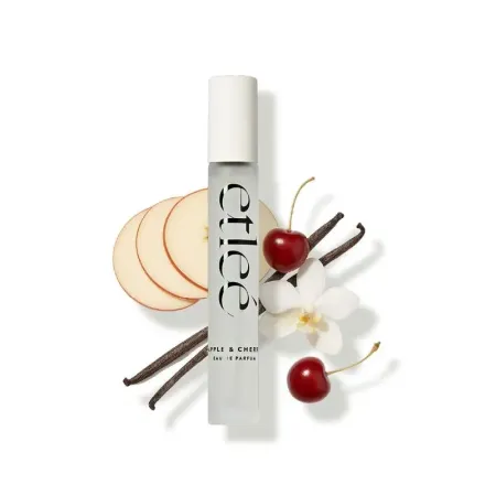 Perfume Apple e Cherry eau de parfum feminino- Etleé 10ml
