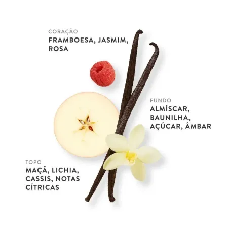 Perfume Apple Sorbet eau de parfum feminino- Etleé 30ml
