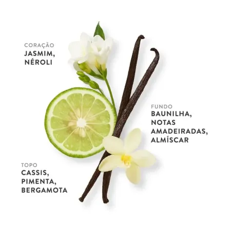 Perfume Blooming Jasmine eau de parfum feminino- Etleé 10ml