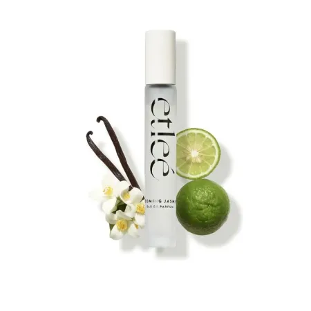 Perfume Blooming Jasmine eau de parfum feminino- Etleé 10ml