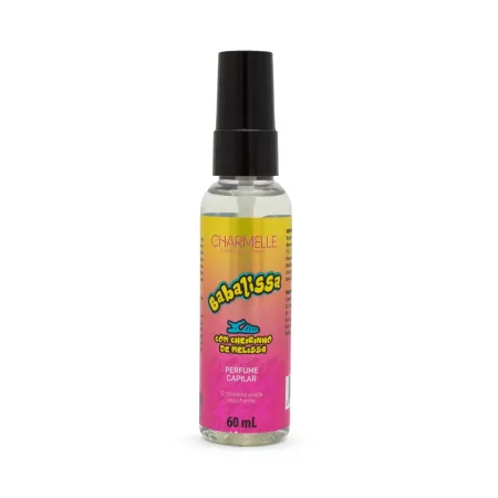 Perfume Capilar Babalissa- Charmelle Cosméticos 60ml