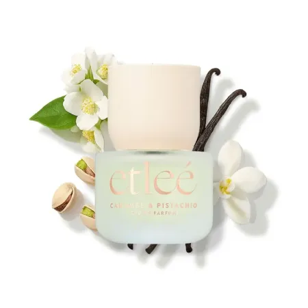 Perfume Caramel e Pistachio eau de parfum feminino- Etleé 30ml